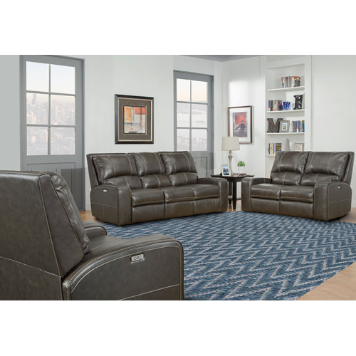 Wayfair Leather Living Room Sets You'll Love in 2023
